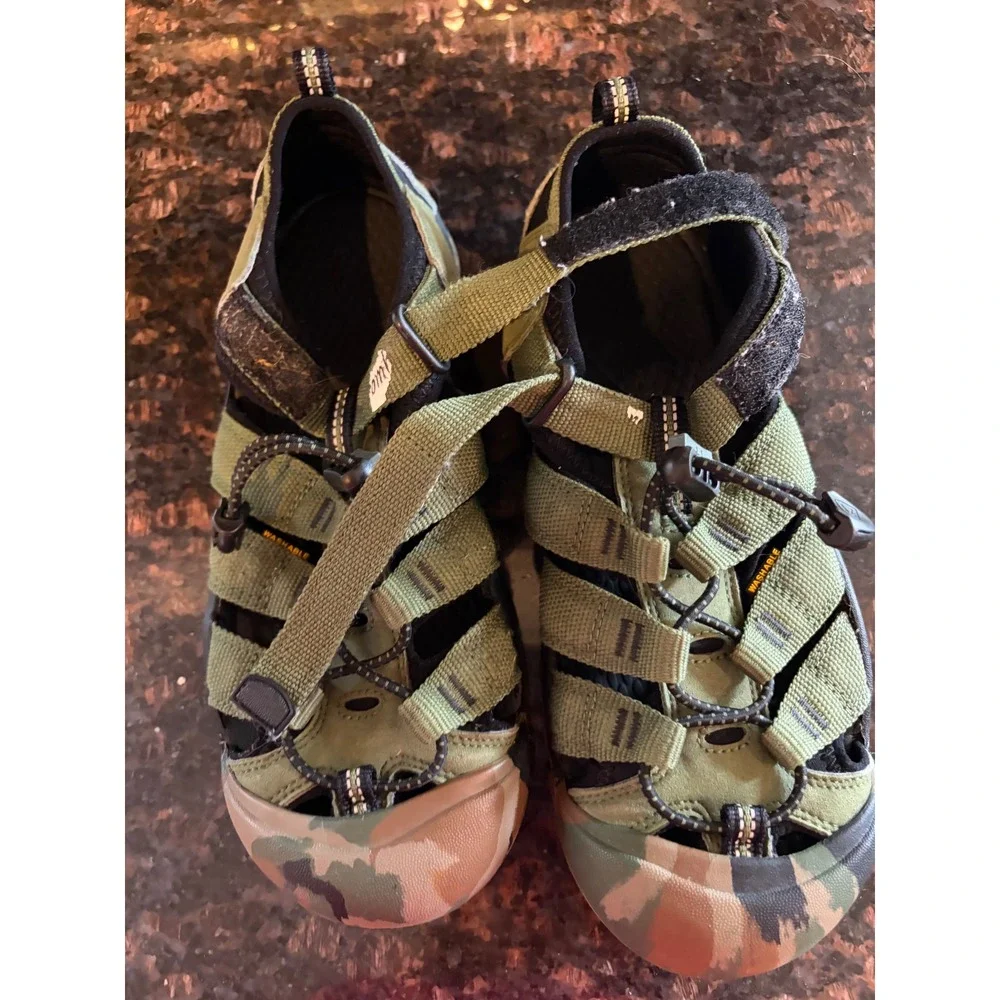 Keen newport h2
